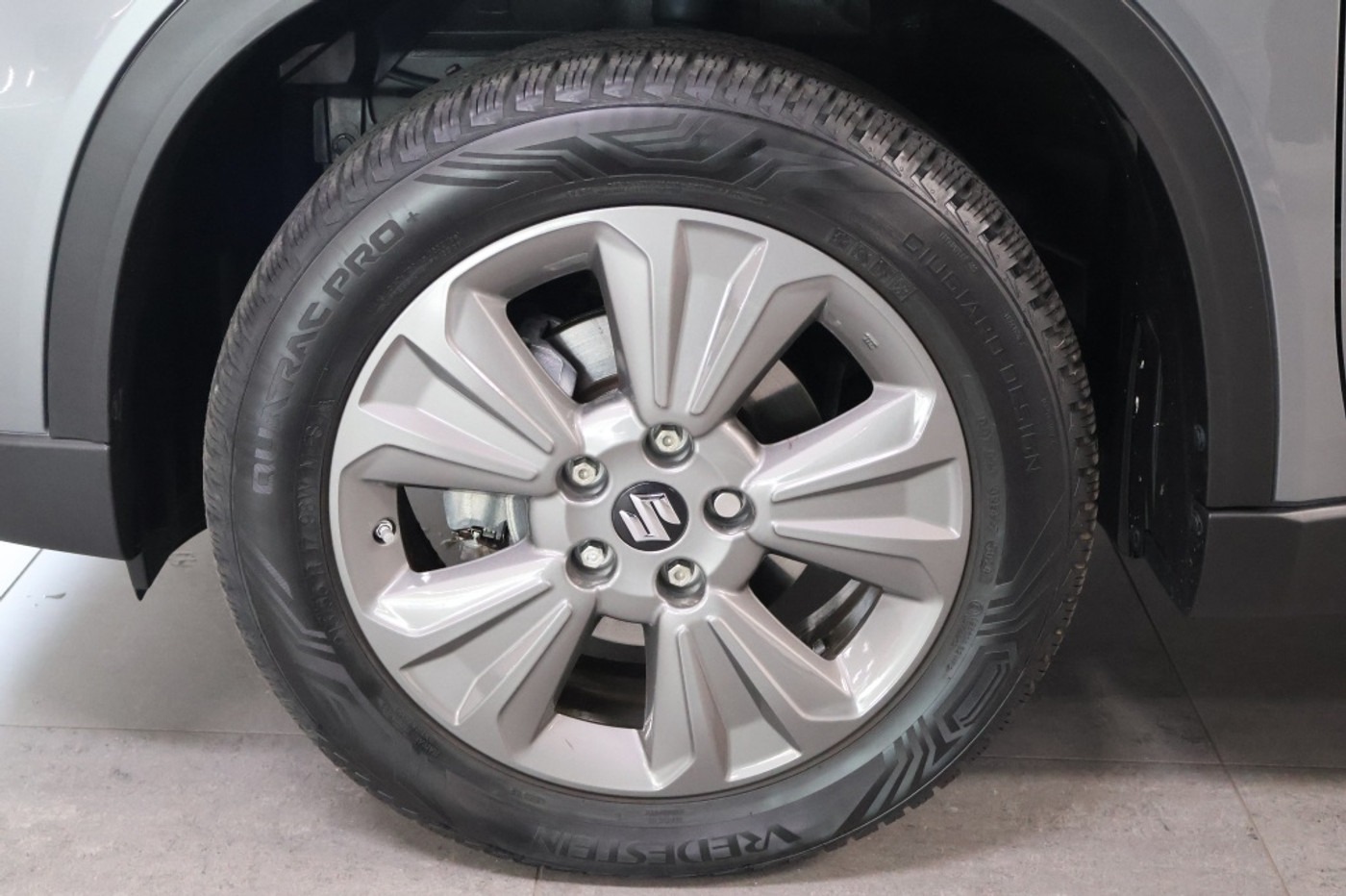 Foto van Suzuki Vitara