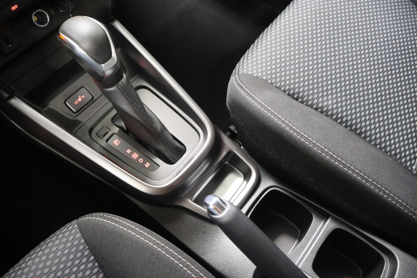 Foto van Suzuki Vitara