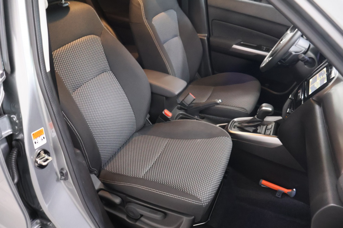 Foto van Suzuki Vitara