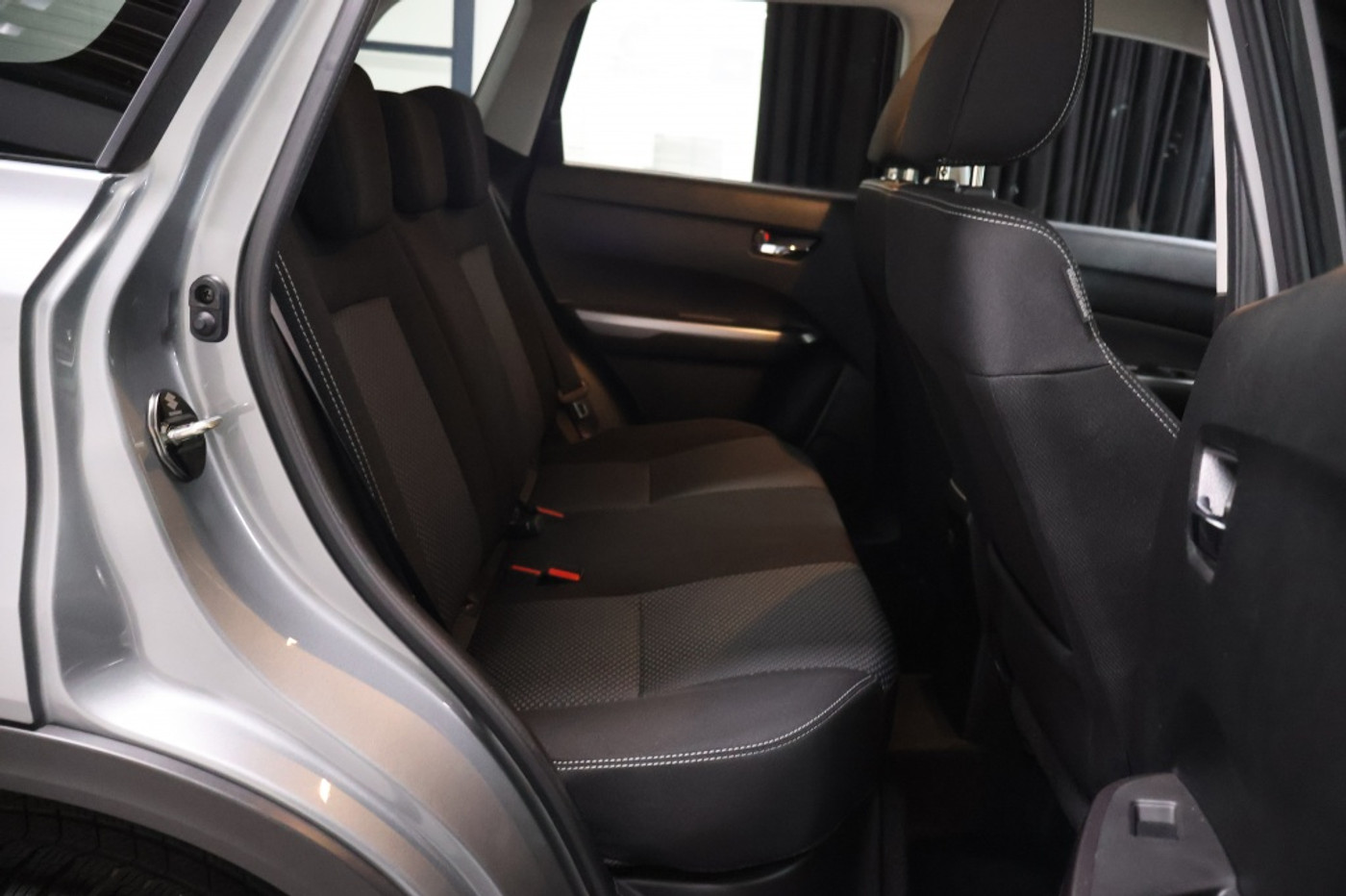 Foto van Suzuki Vitara