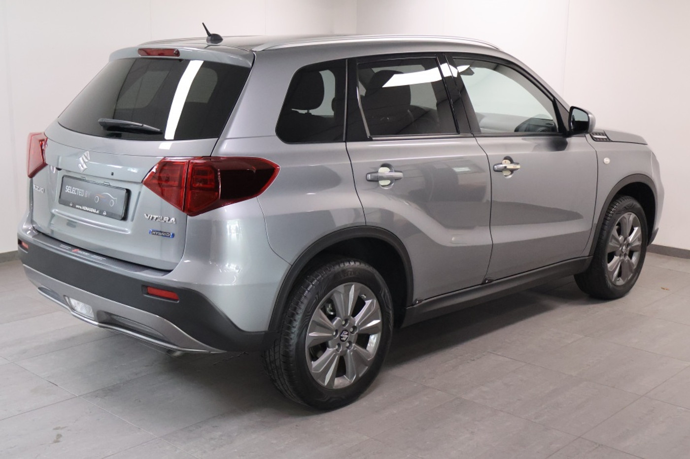 Foto van Suzuki Vitara