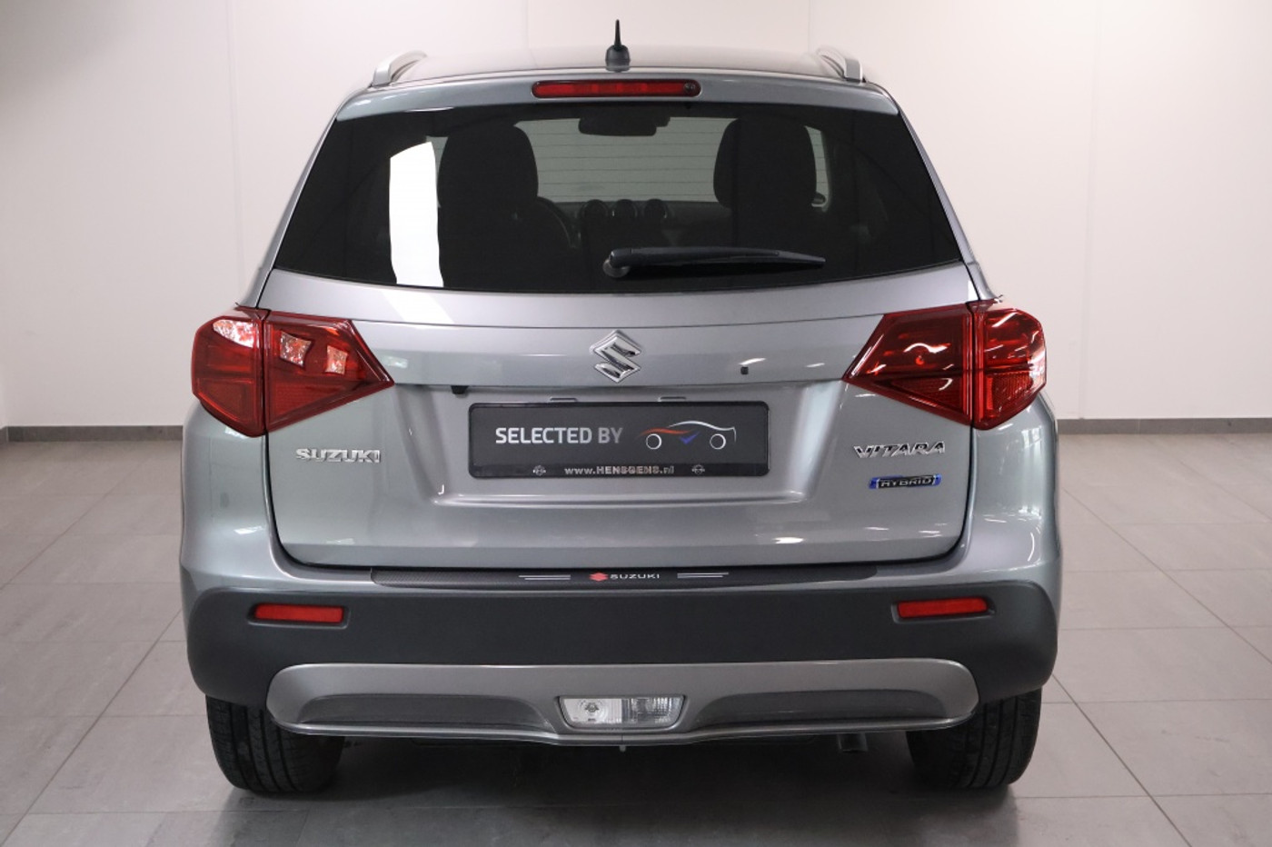 Foto van Suzuki Vitara