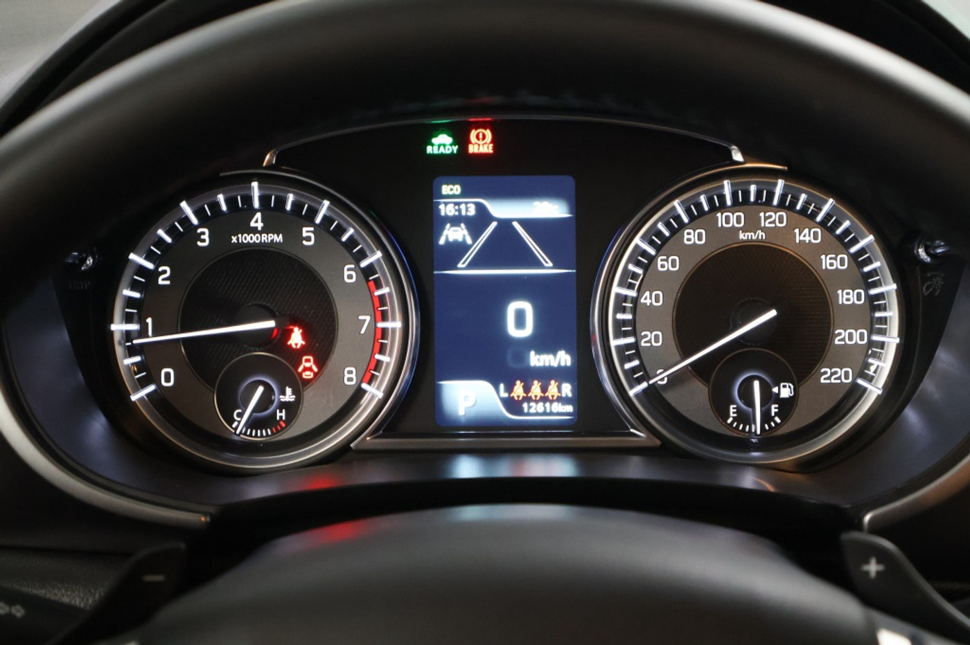 Foto van Suzuki Vitara