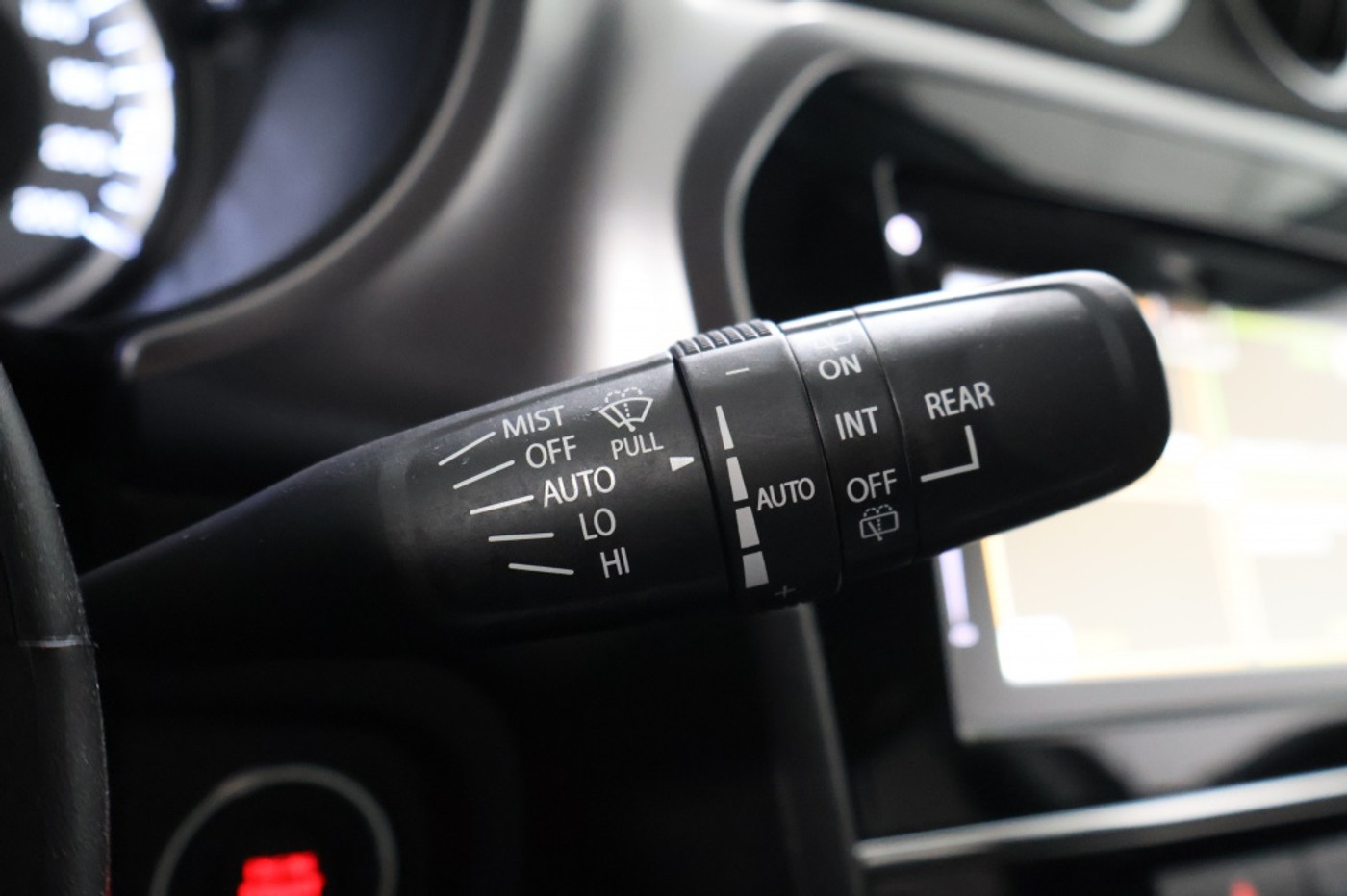 Foto van Suzuki Vitara