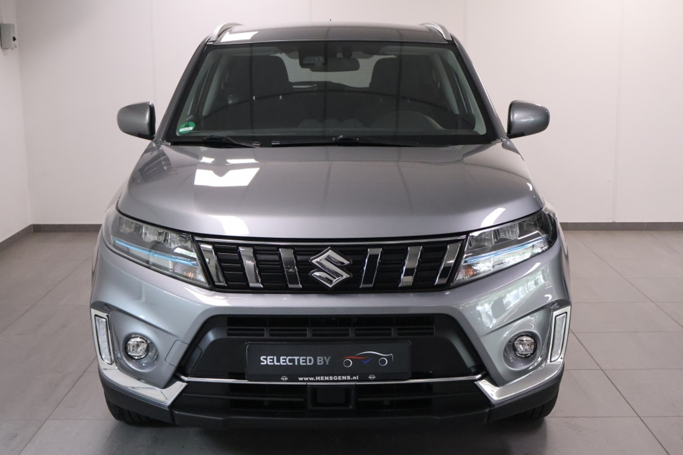 Foto van Suzuki Vitara