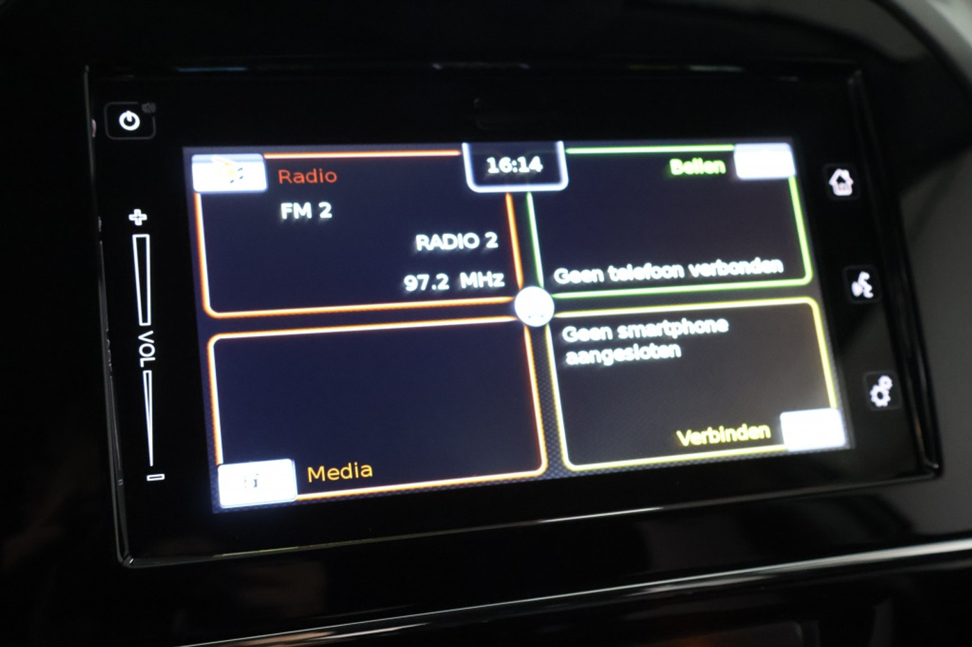 Foto van Suzuki Vitara