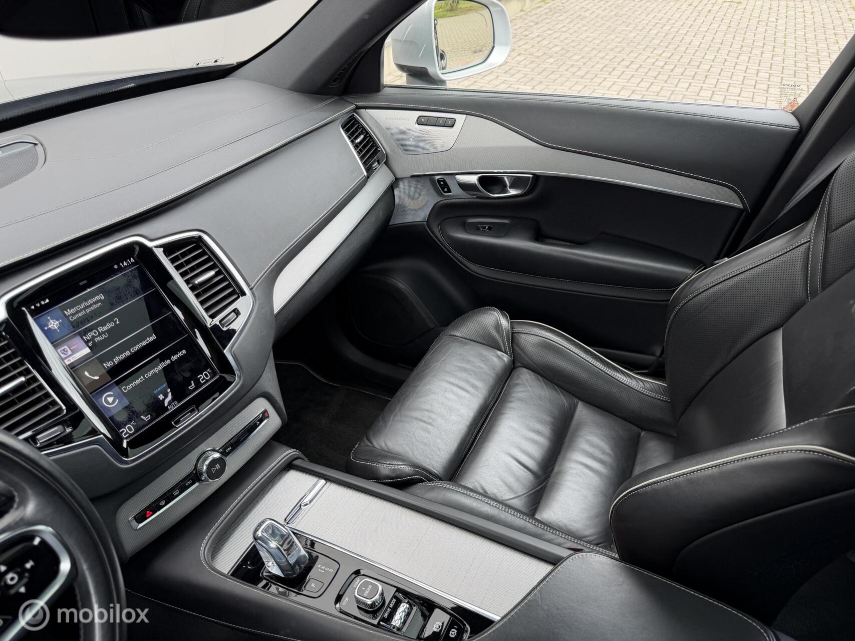 Foto van Volvo Xc90 T8 Twin Engine