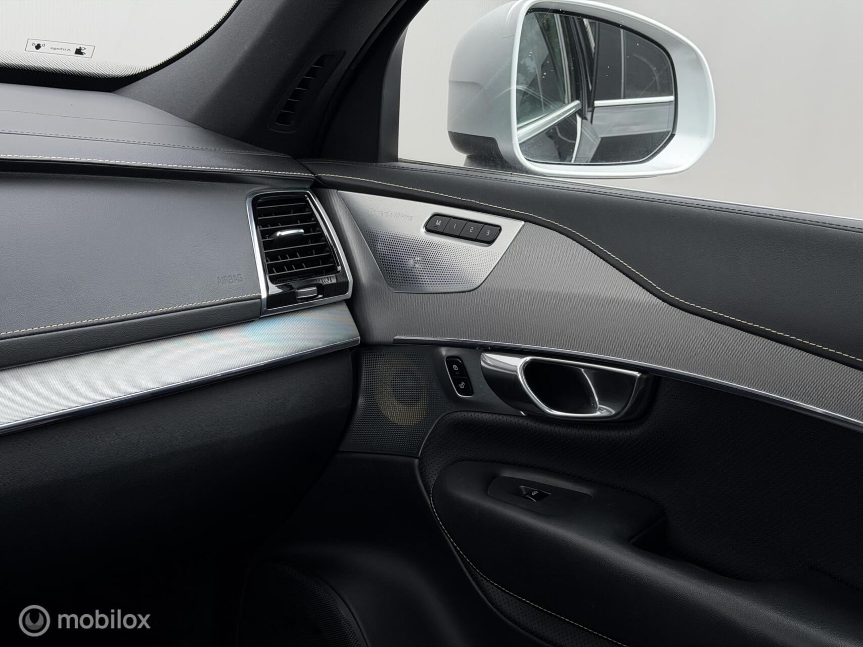 Foto van Volvo Xc90 T8 Twin Engine