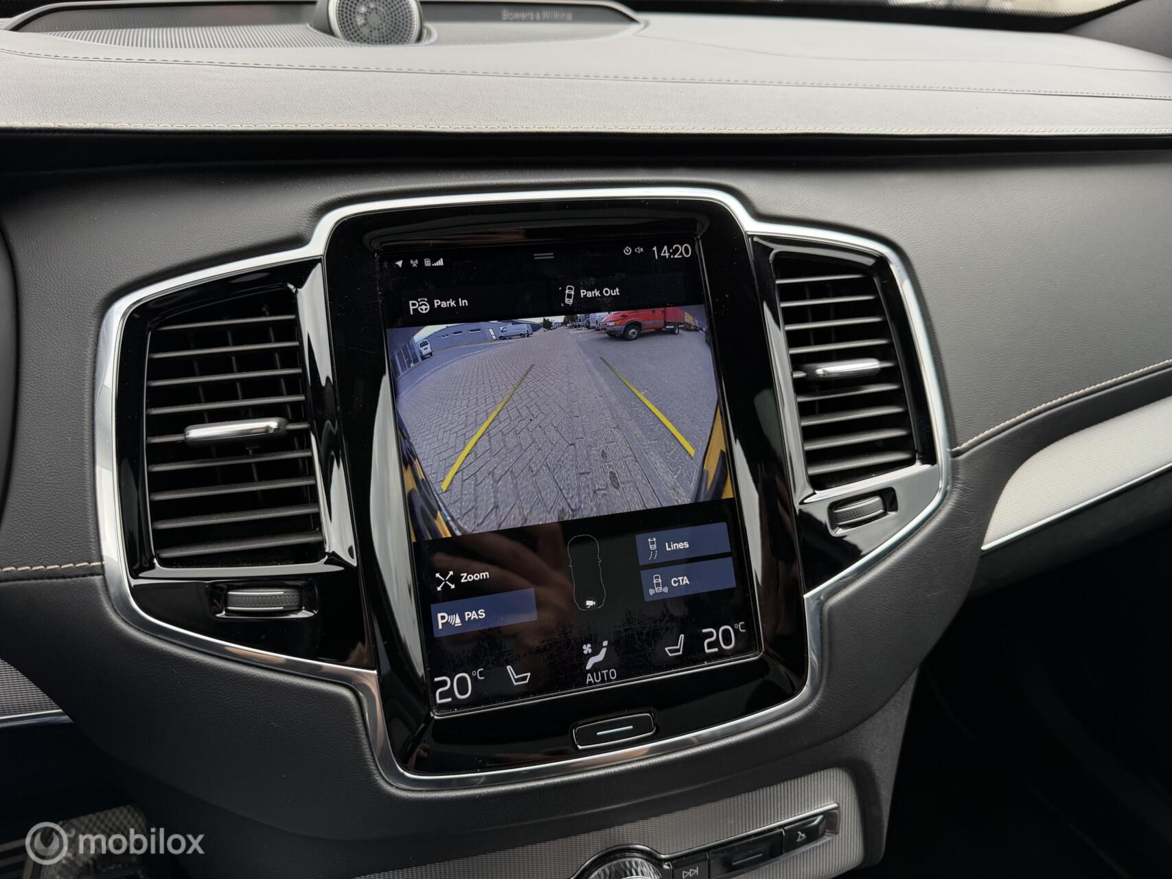 Foto van Volvo Xc90 T8 Twin Engine