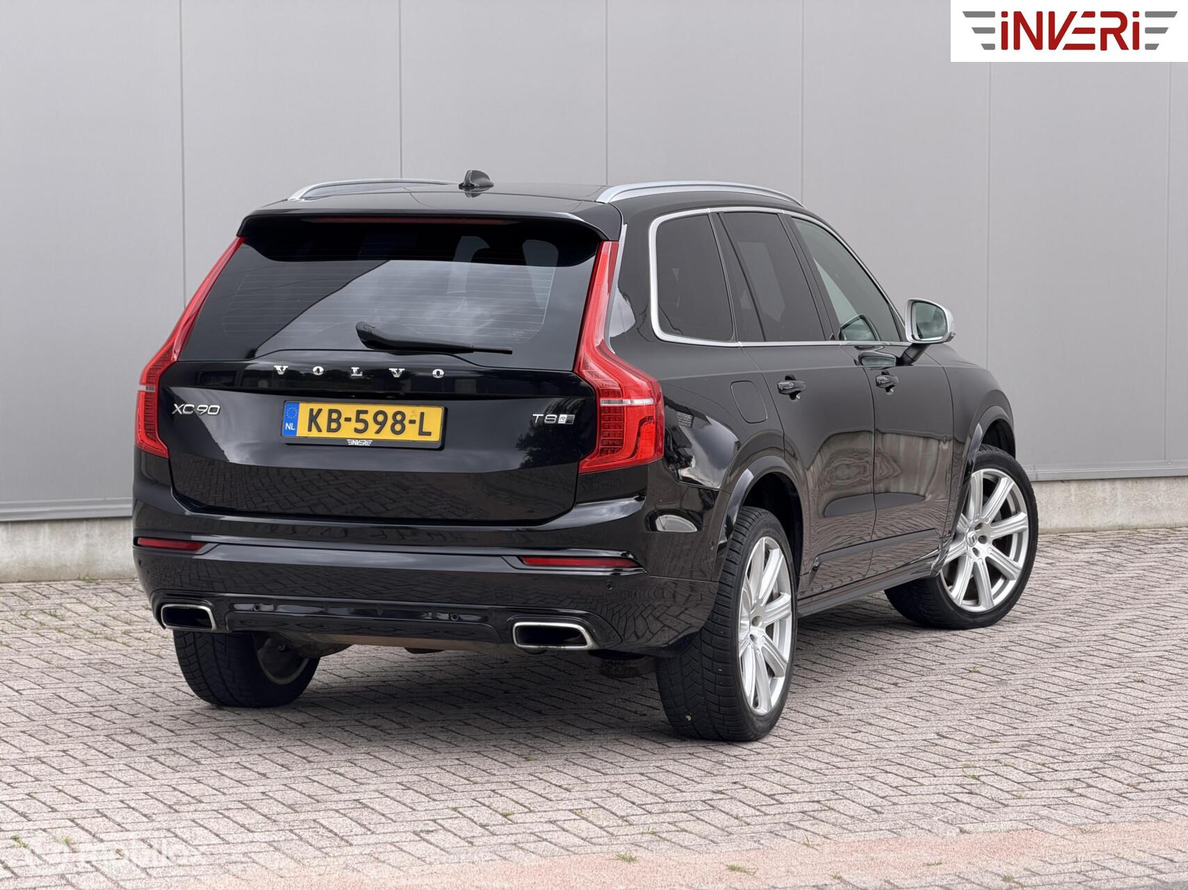 Foto van Volvo Xc90 T8 Twin Engine