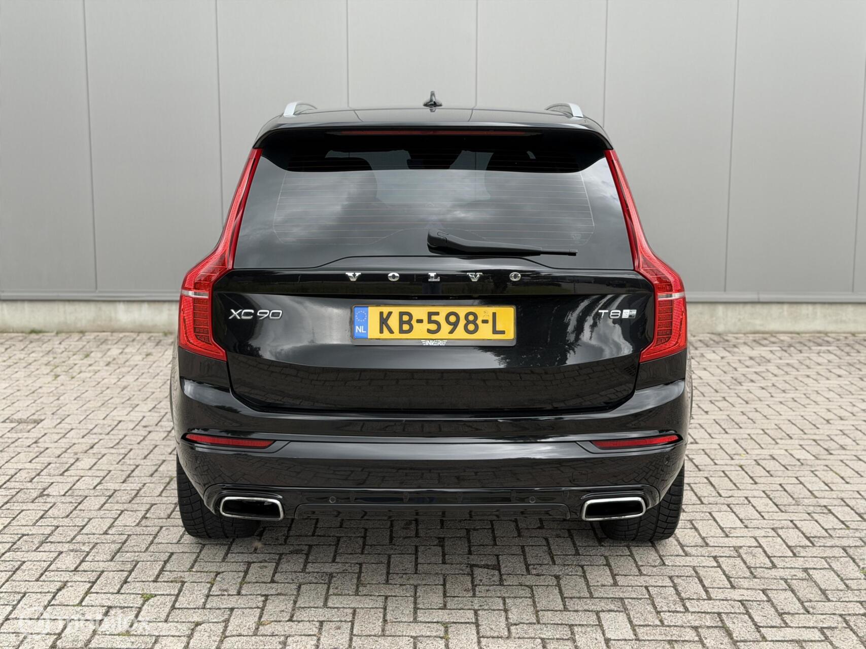 Foto van Volvo Xc90 T8 Twin Engine