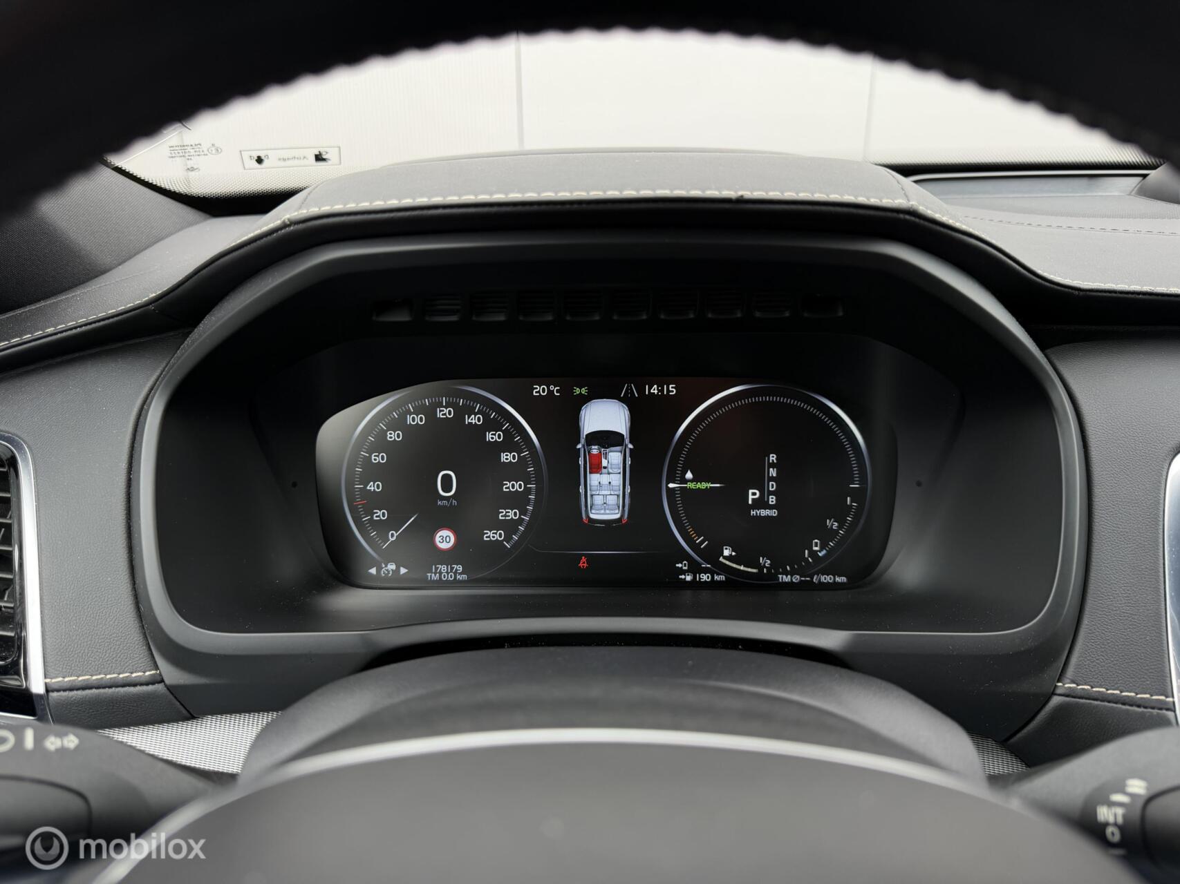 Foto van Volvo Xc90 T8 Twin Engine