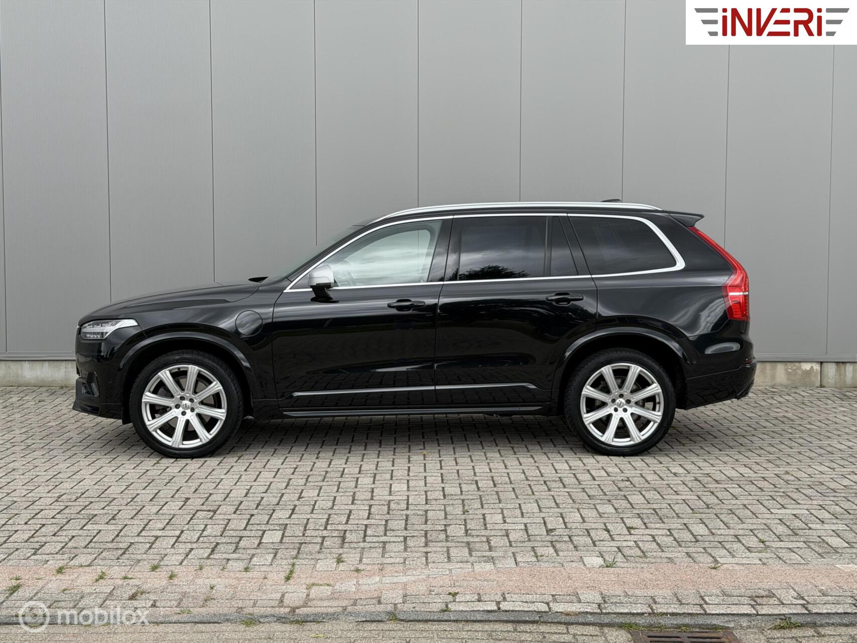Foto van Volvo Xc90 T8 Twin Engine