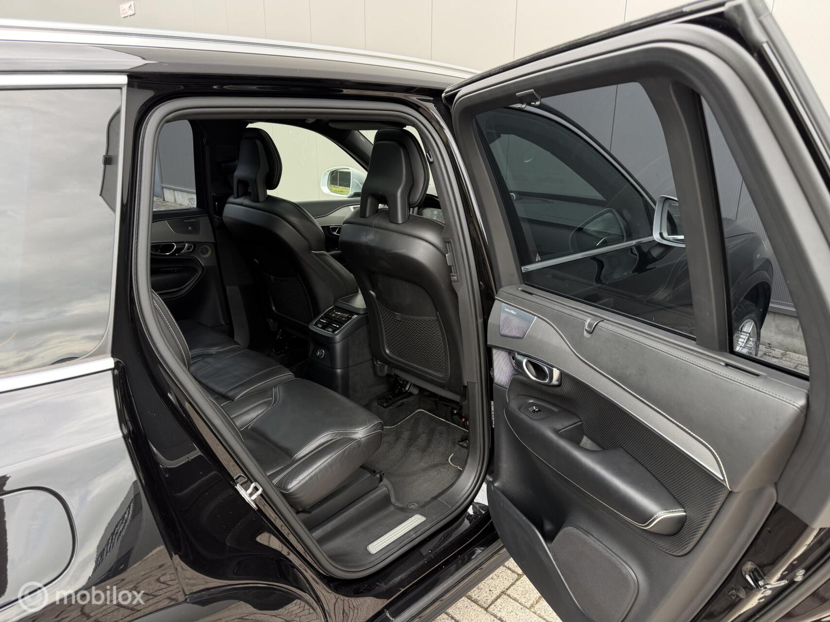 Foto van Volvo Xc90 T8 Twin Engine