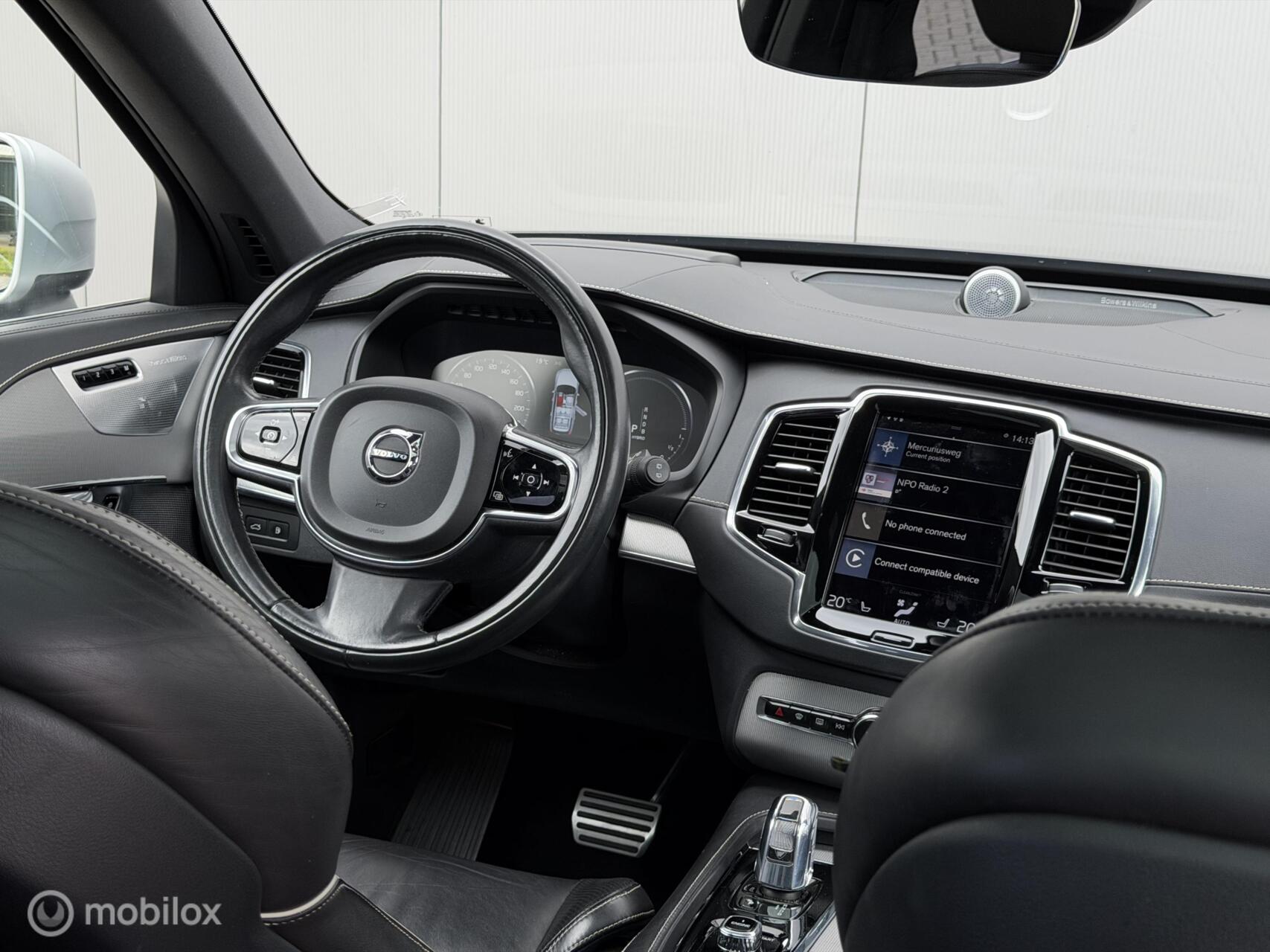 Foto van Volvo Xc90 T8 Twin Engine