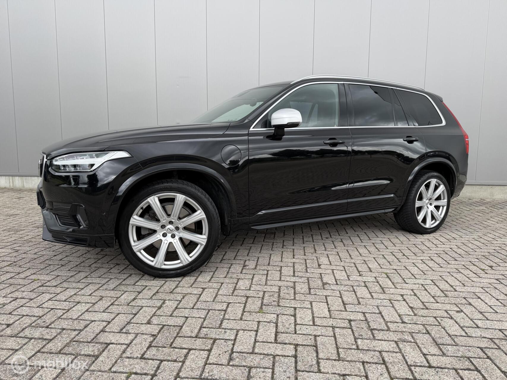 Foto van Volvo Xc90 T8 Twin Engine