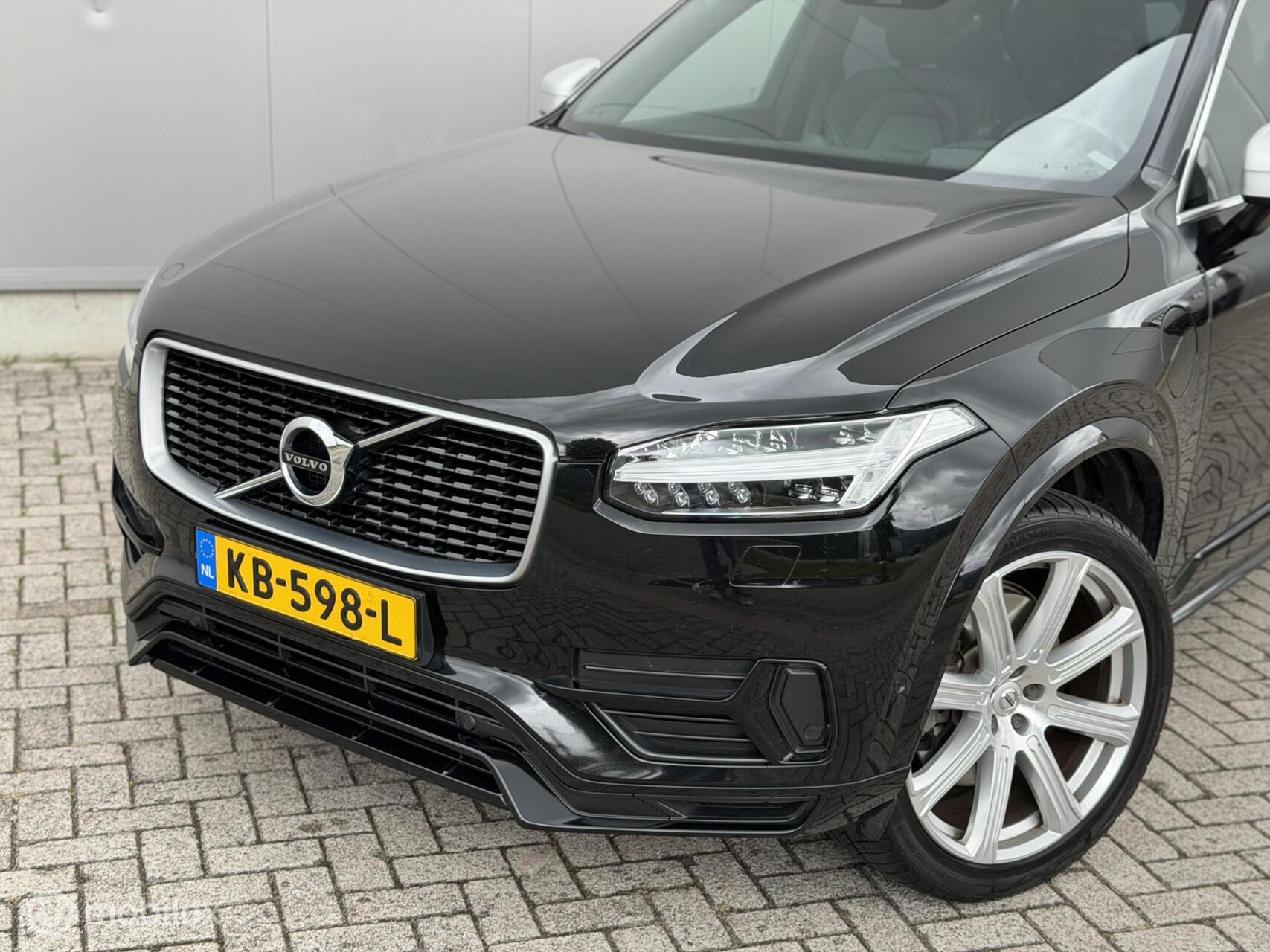 Foto van Volvo Xc90 T8 Twin Engine