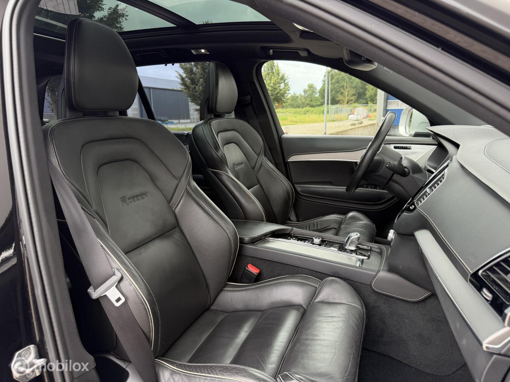 Foto van Volvo Xc90 T8 Twin Engine