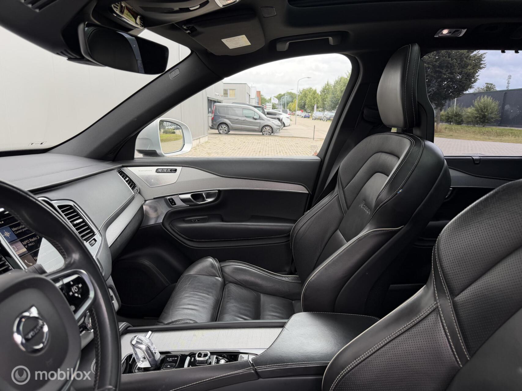 Foto van Volvo Xc90 T8 Twin Engine