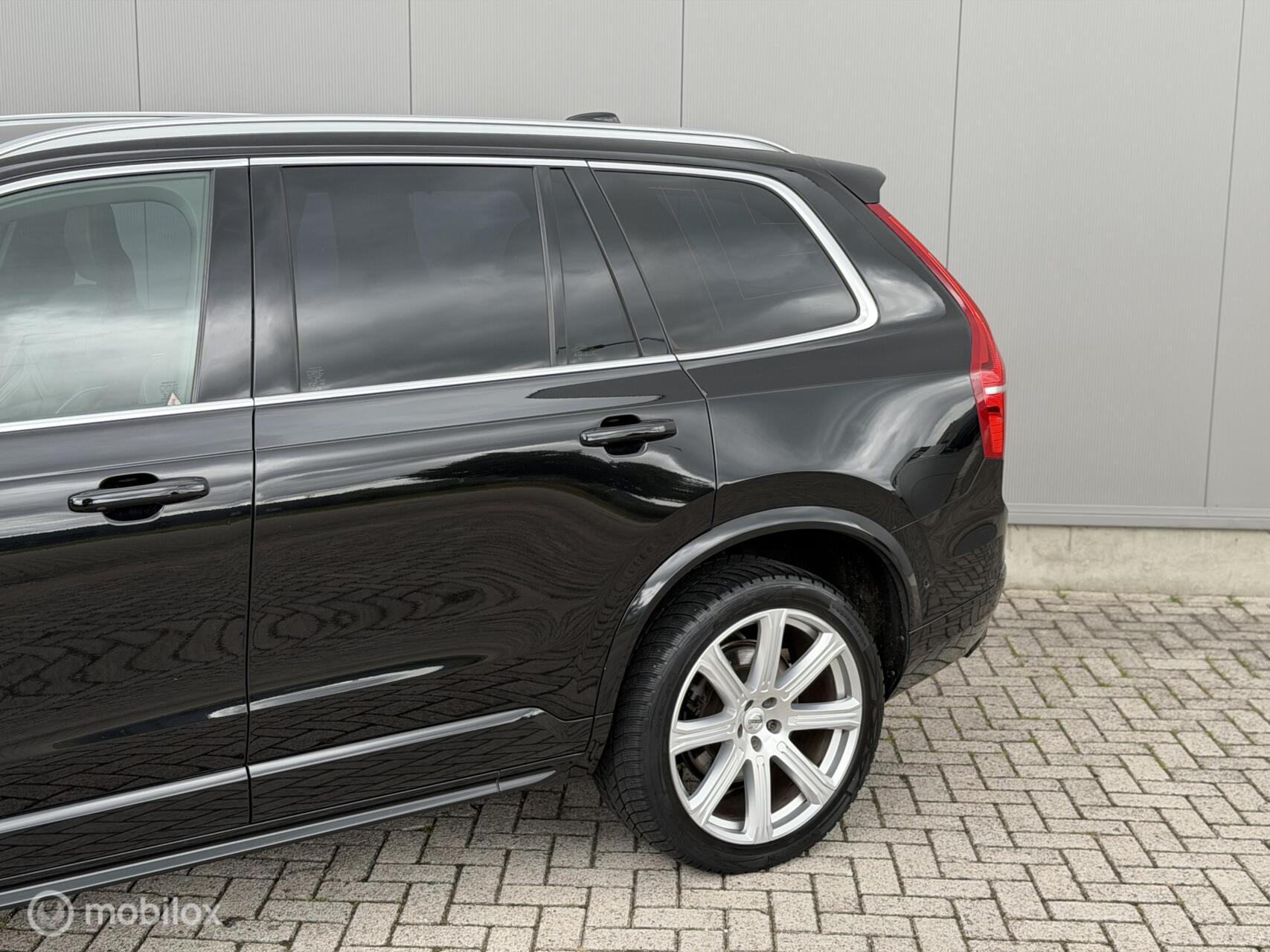 Foto van Volvo Xc90 T8 Twin Engine