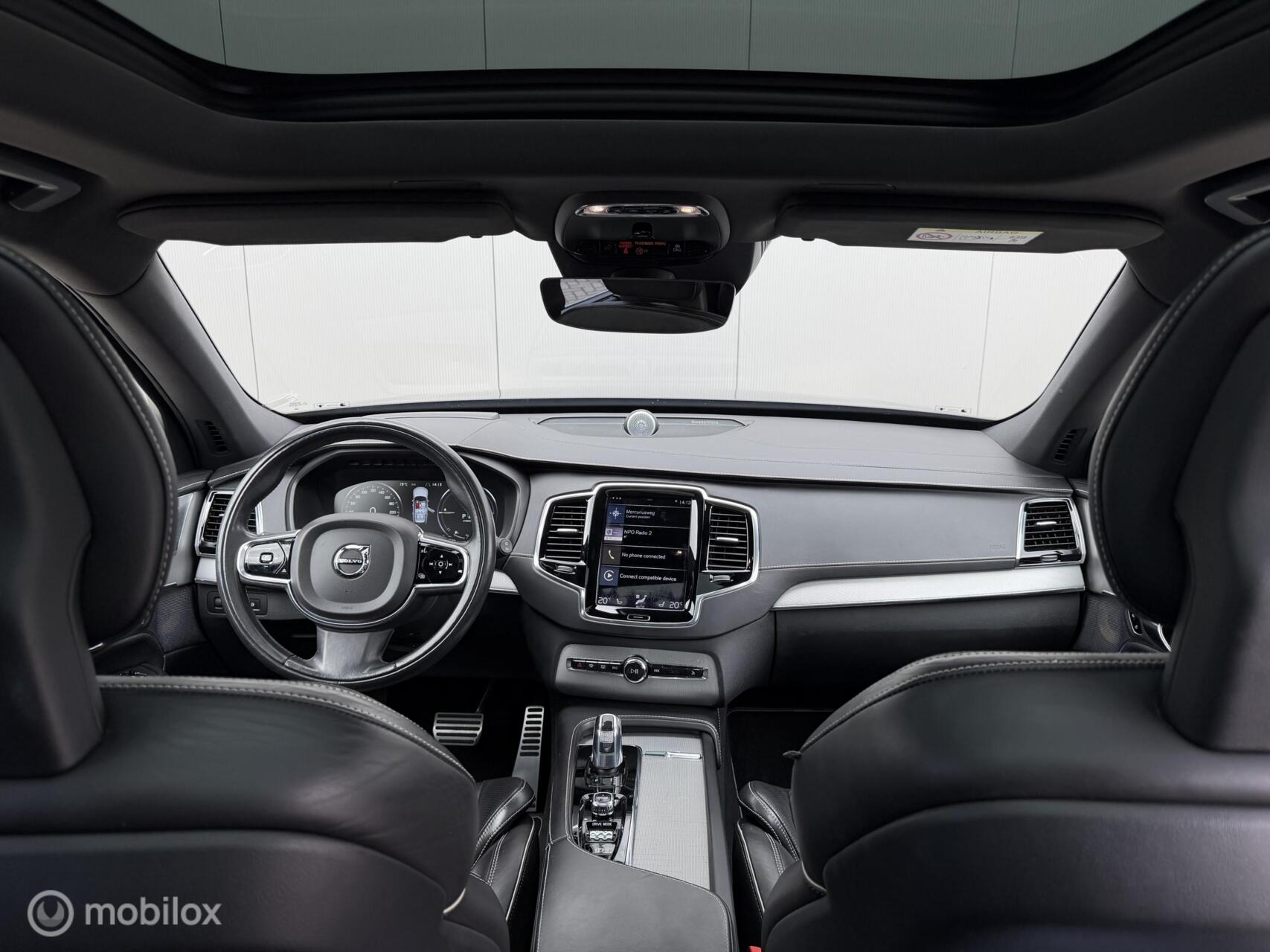 Foto van Volvo Xc90 T8 Twin Engine