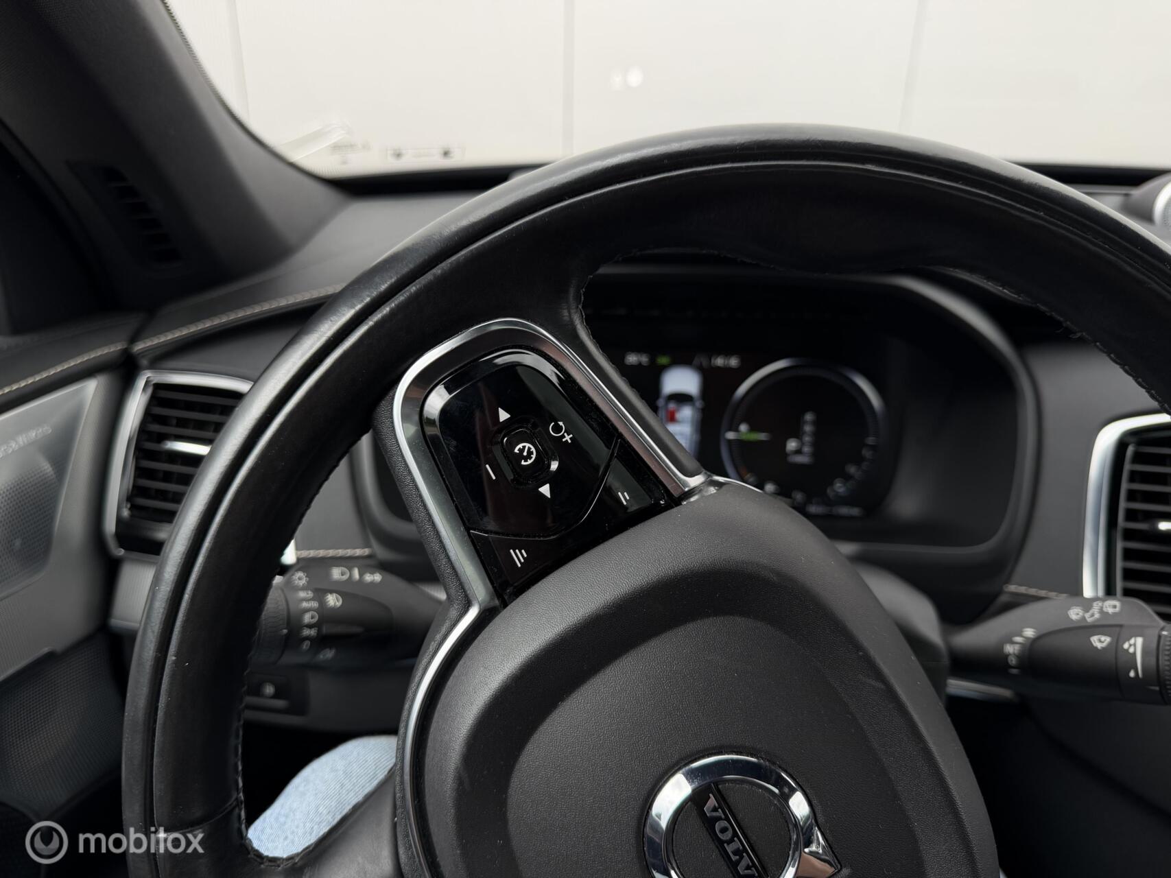 Foto van Volvo Xc90 T8 Twin Engine