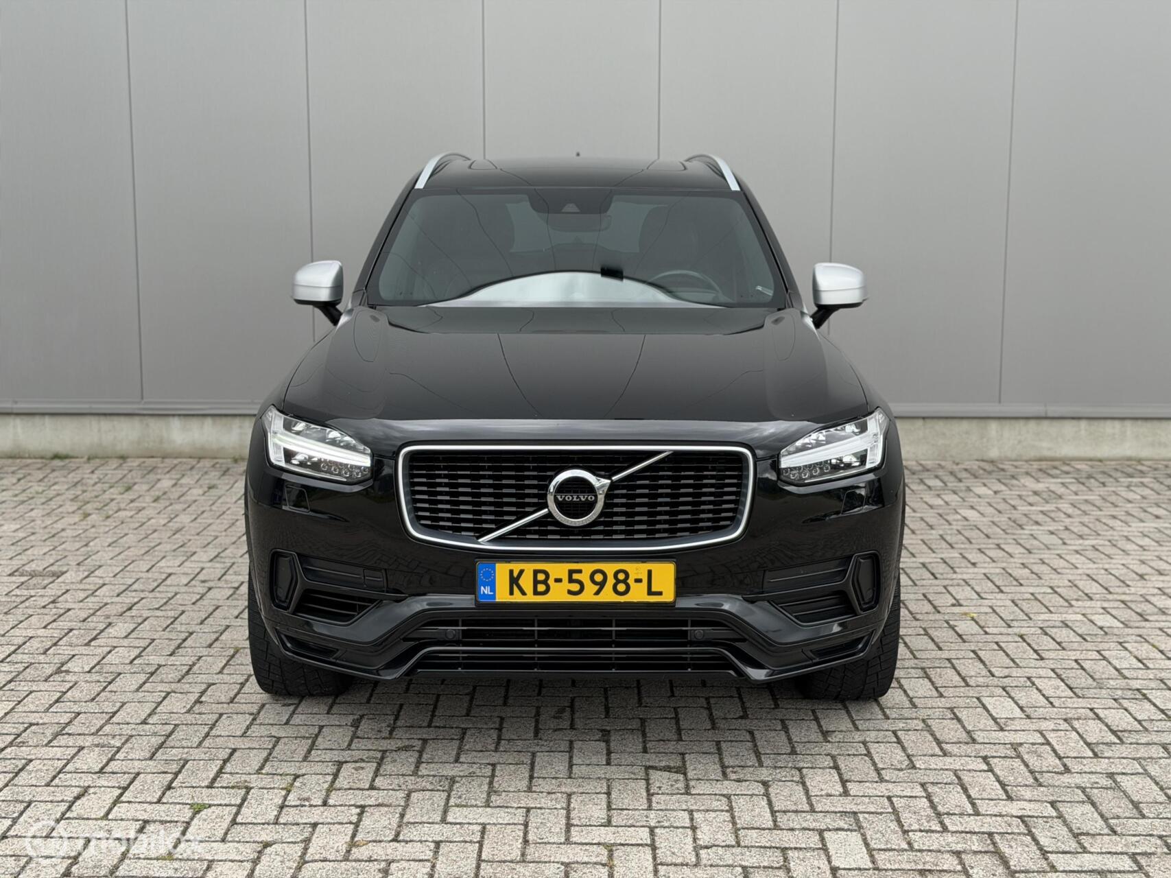 Foto van Volvo Xc90 T8 Twin Engine