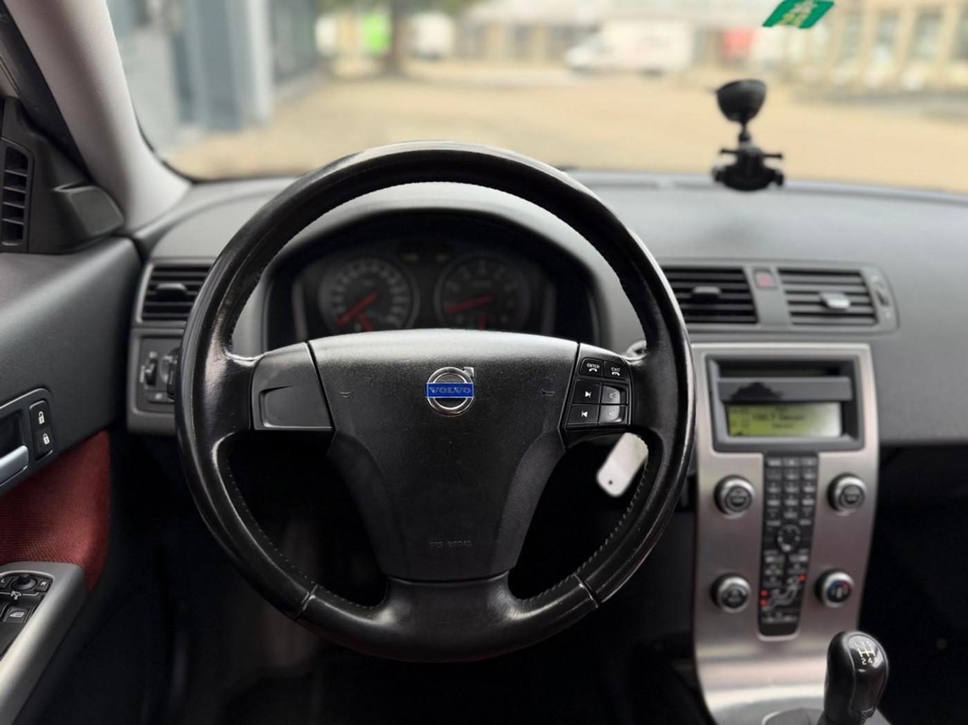 Foto van Volvo C30