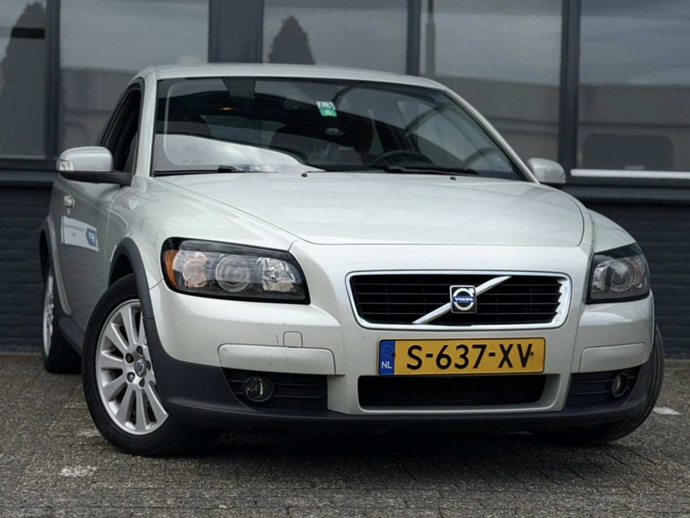 Foto van Volvo C30