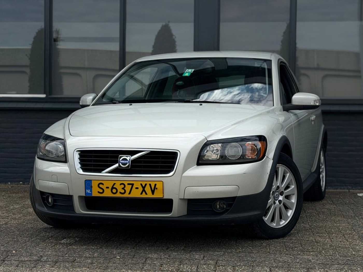 Volvo C30 1.6 Advantage |Clima |CruiseC |Nieuwe APK | 2008 - voorkant