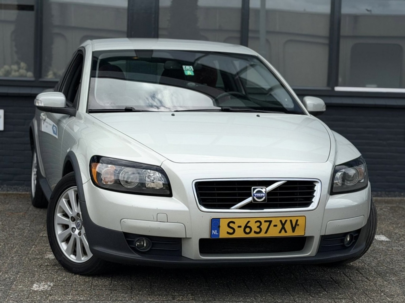Foto van Volvo C30