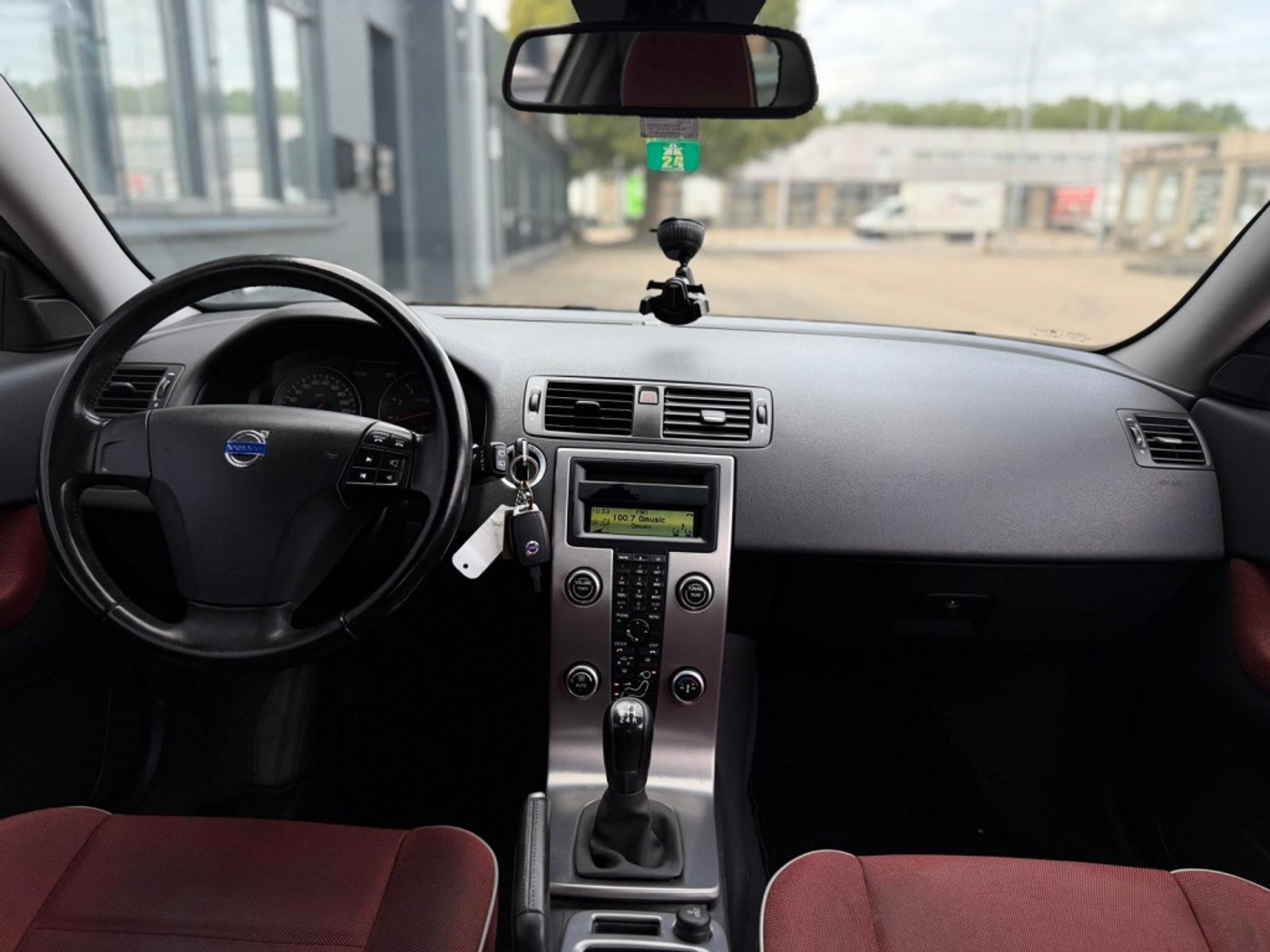 Foto van Volvo C30