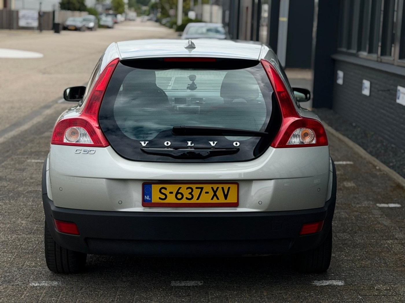 Foto van Volvo C30
