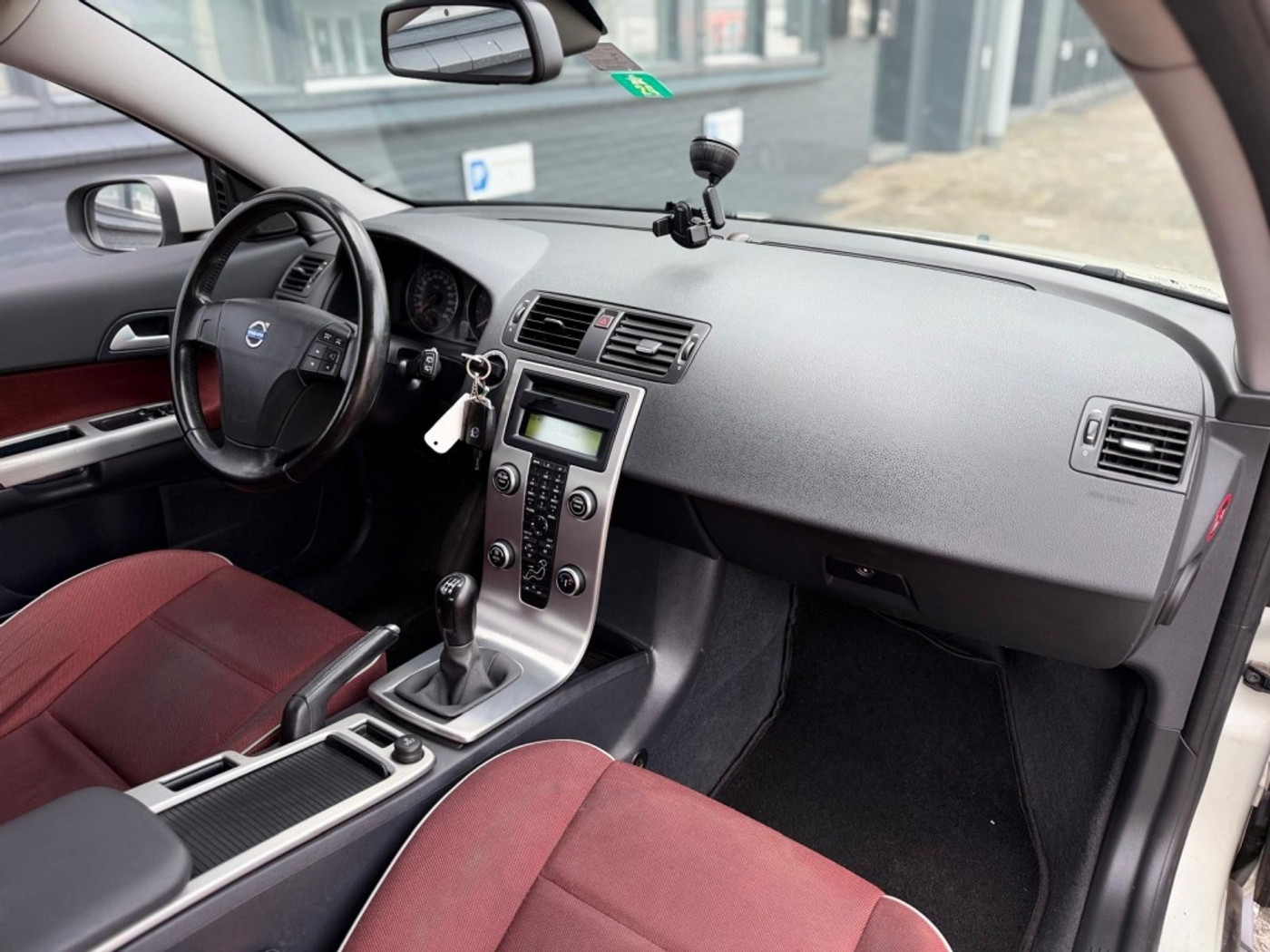 Foto van Volvo C30