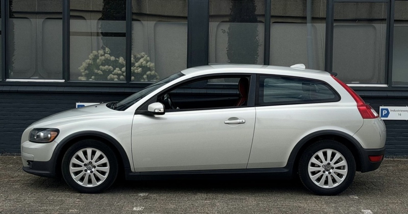 Foto van Volvo C30