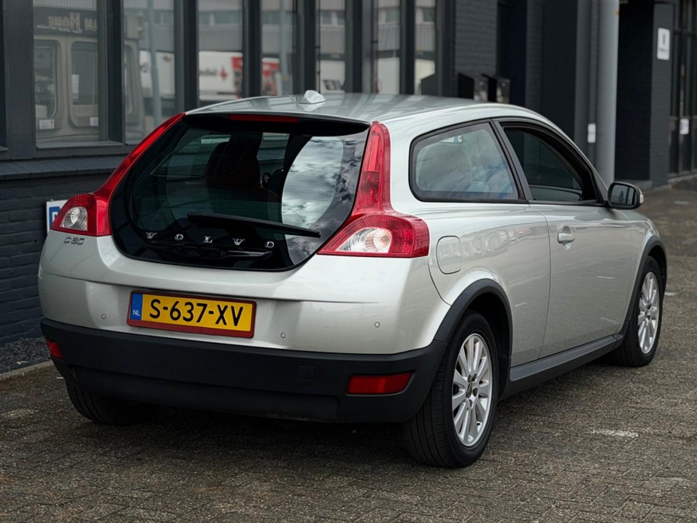 Foto van Volvo C30