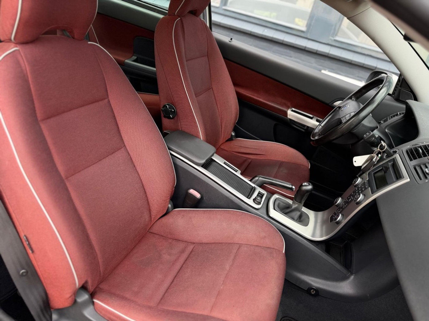 Foto van Volvo C30