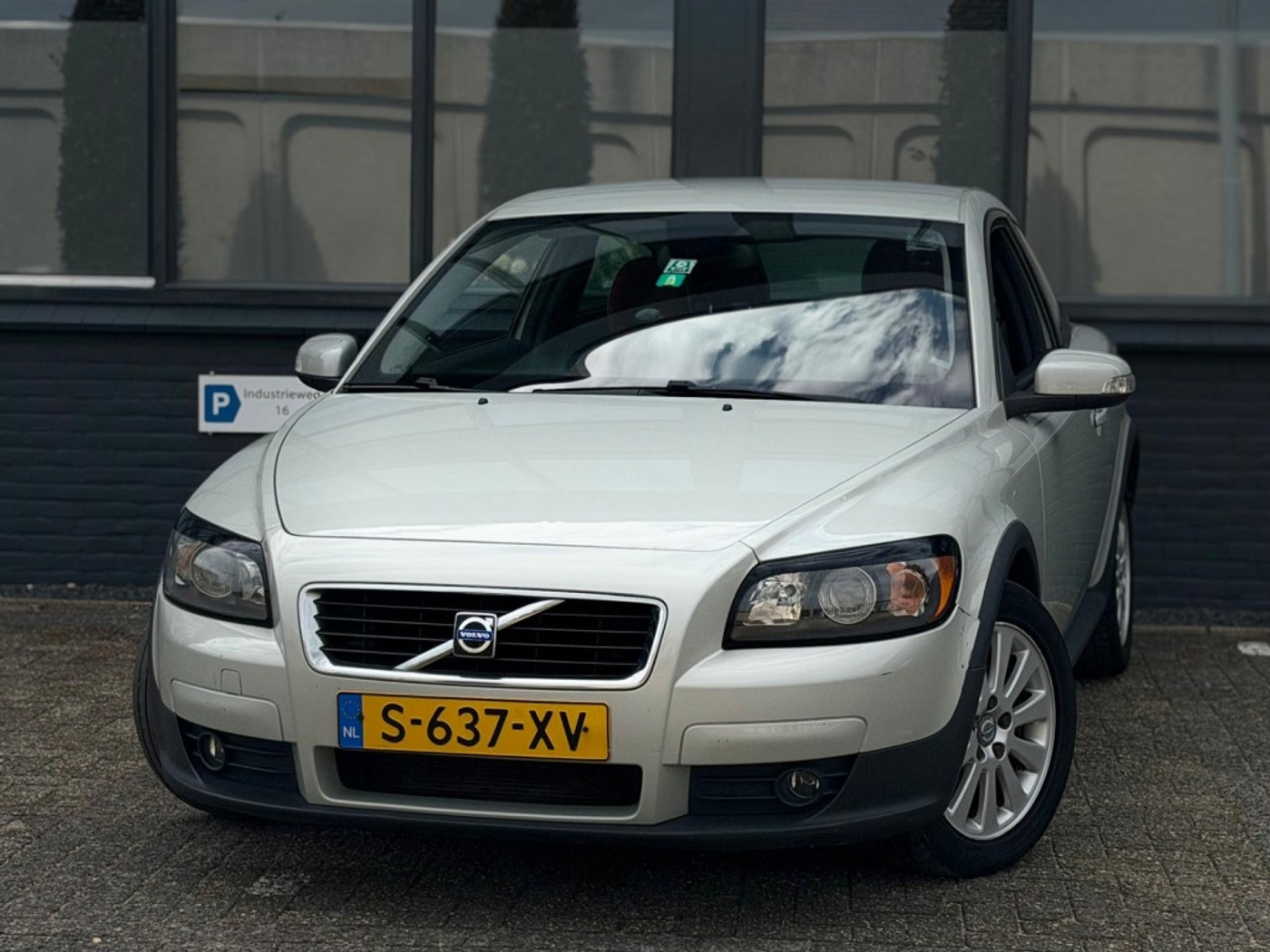 Foto van Volvo C30
