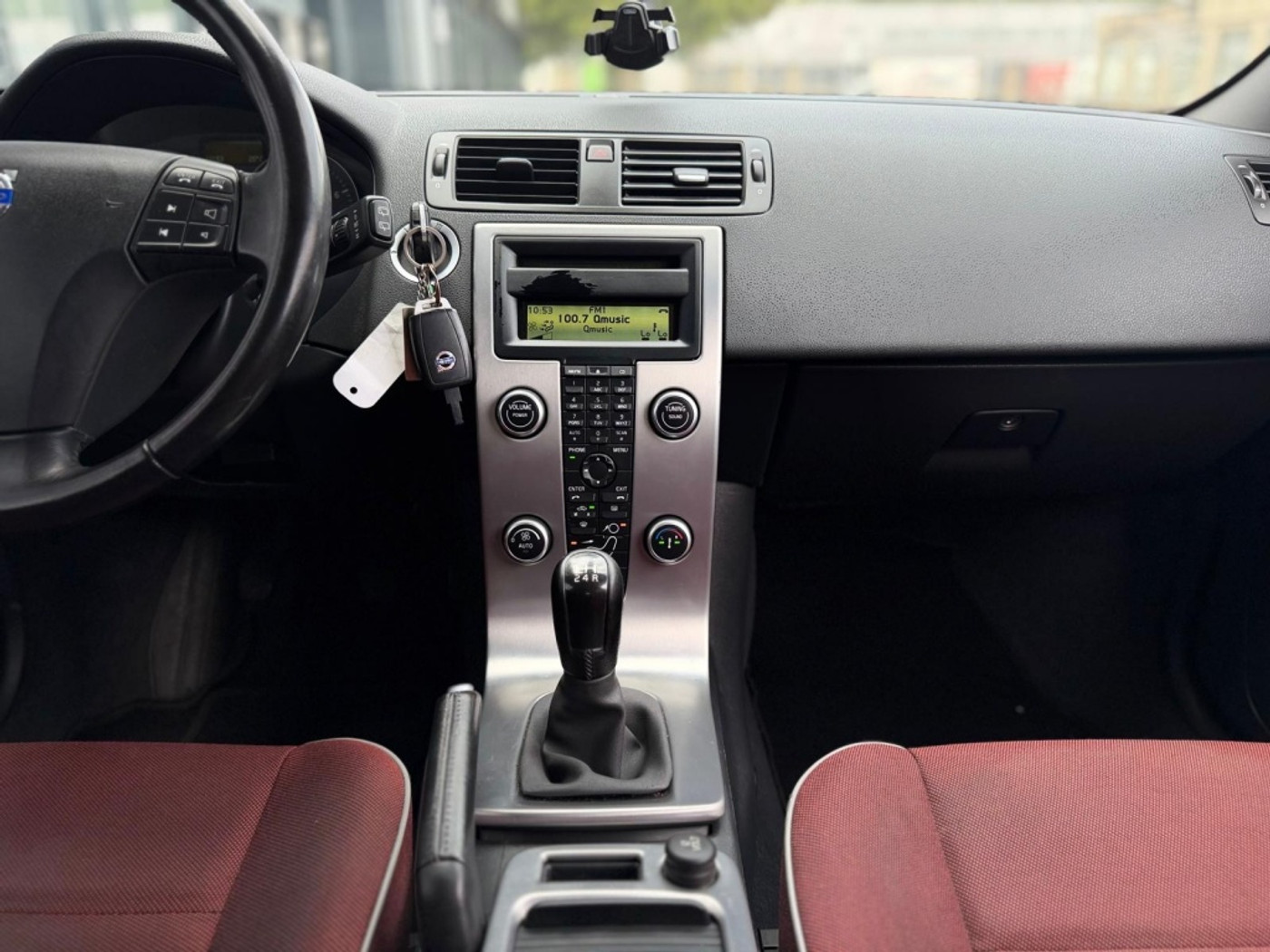 Foto van Volvo C30