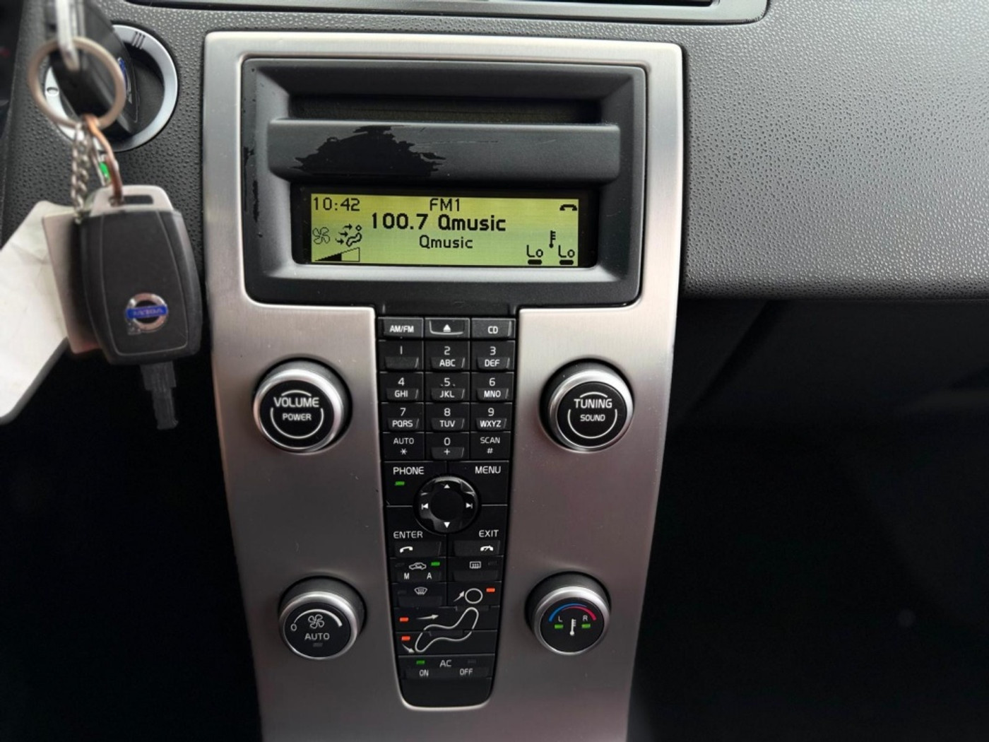Foto van Volvo C30