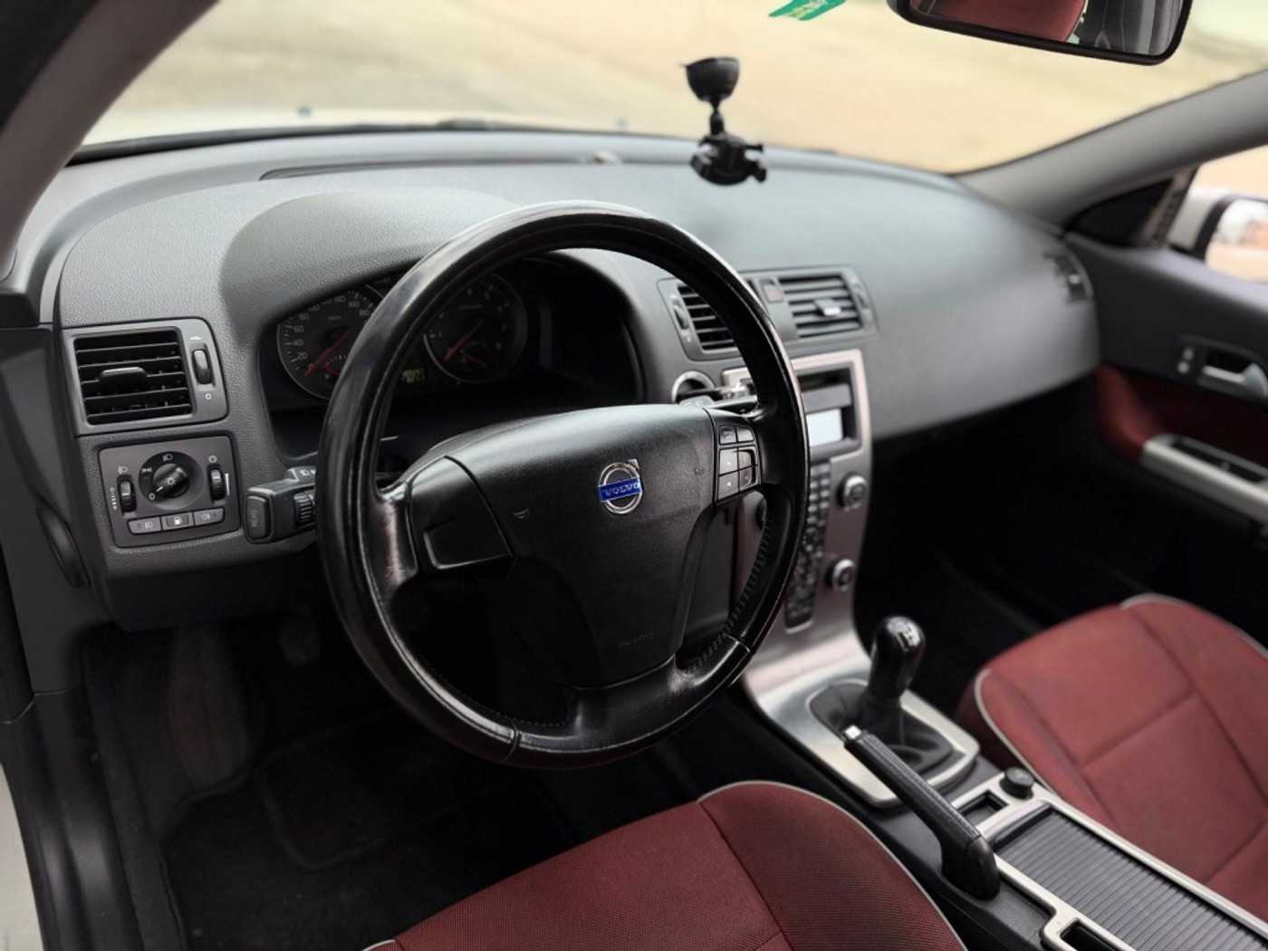Foto van Volvo C30