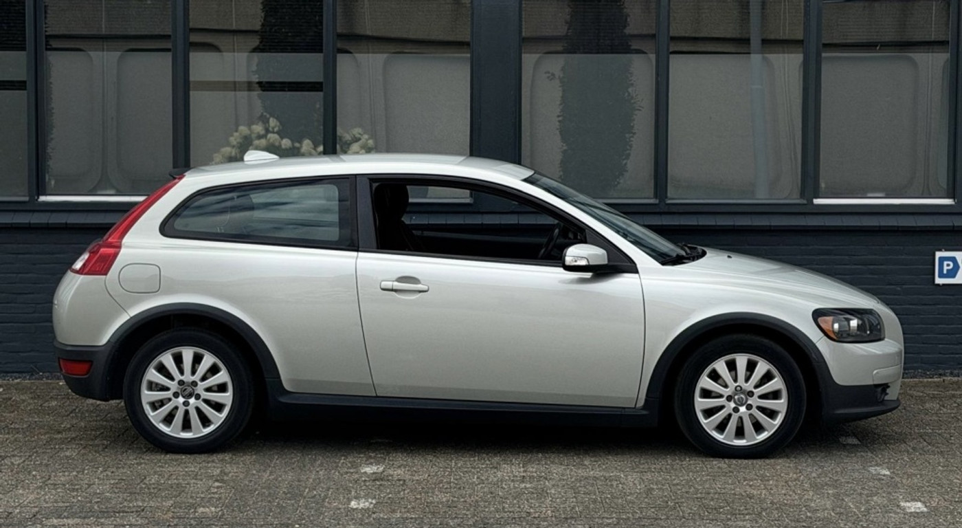 Foto van Volvo C30