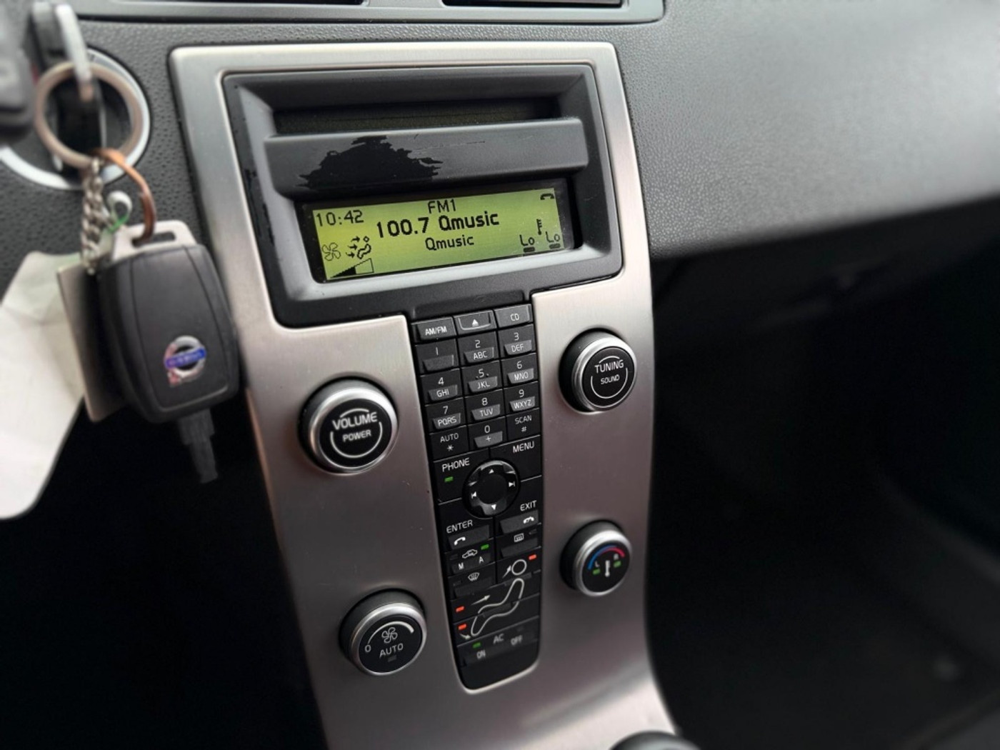 Foto van Volvo C30