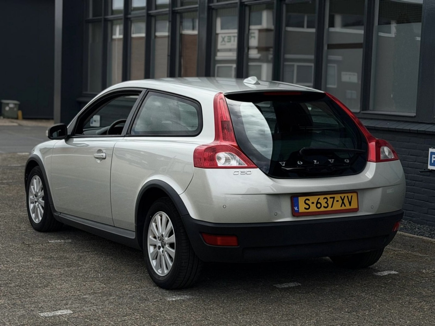 Foto van Volvo C30