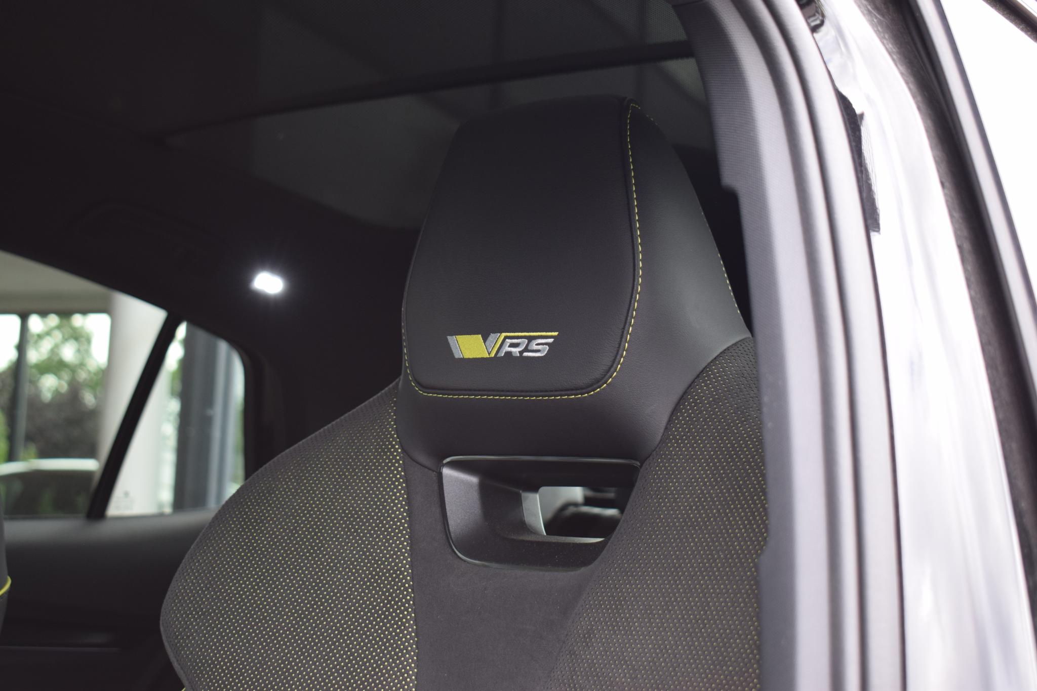 Foto van Skoda Enyaq RS