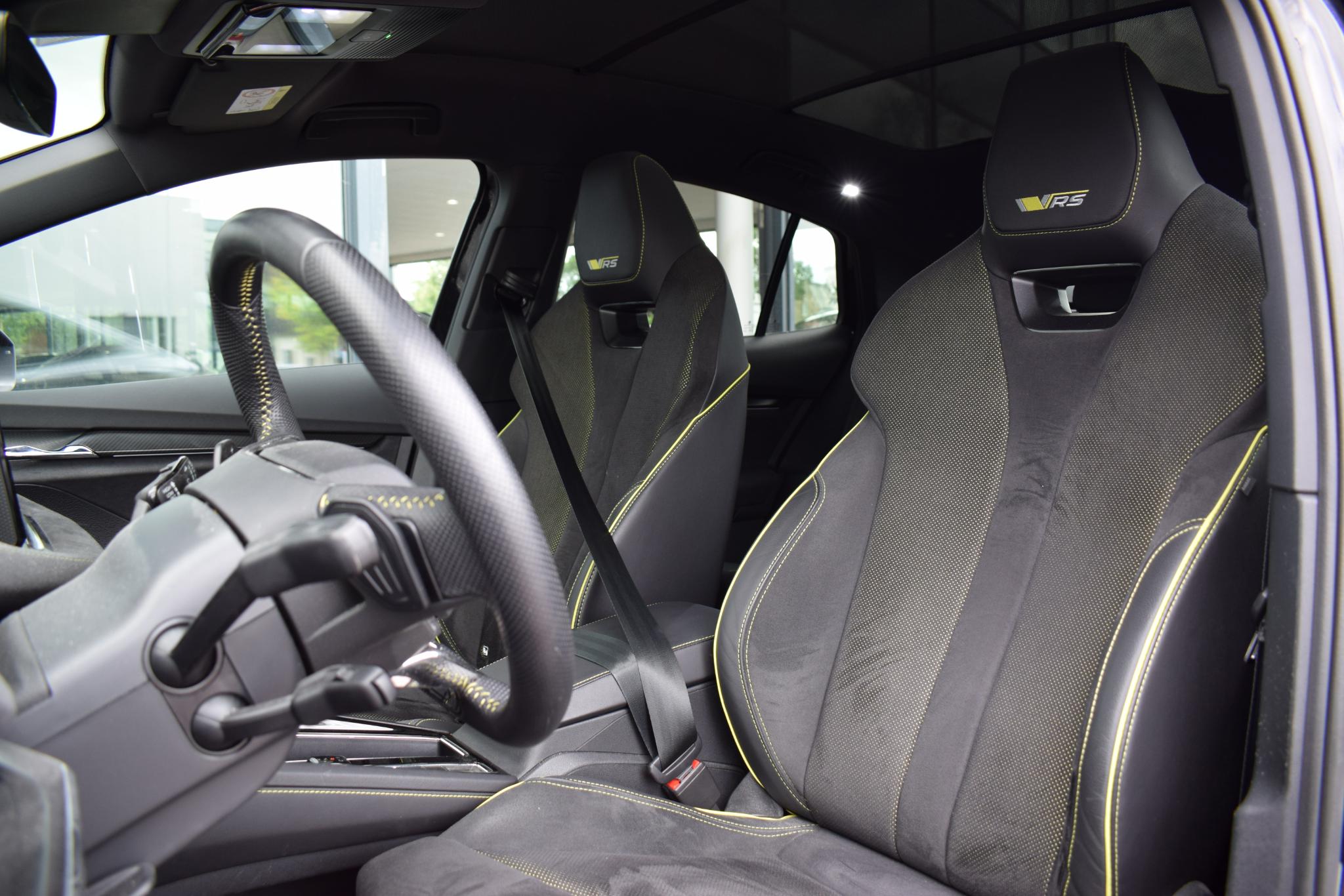 Foto van Skoda Enyaq RS
