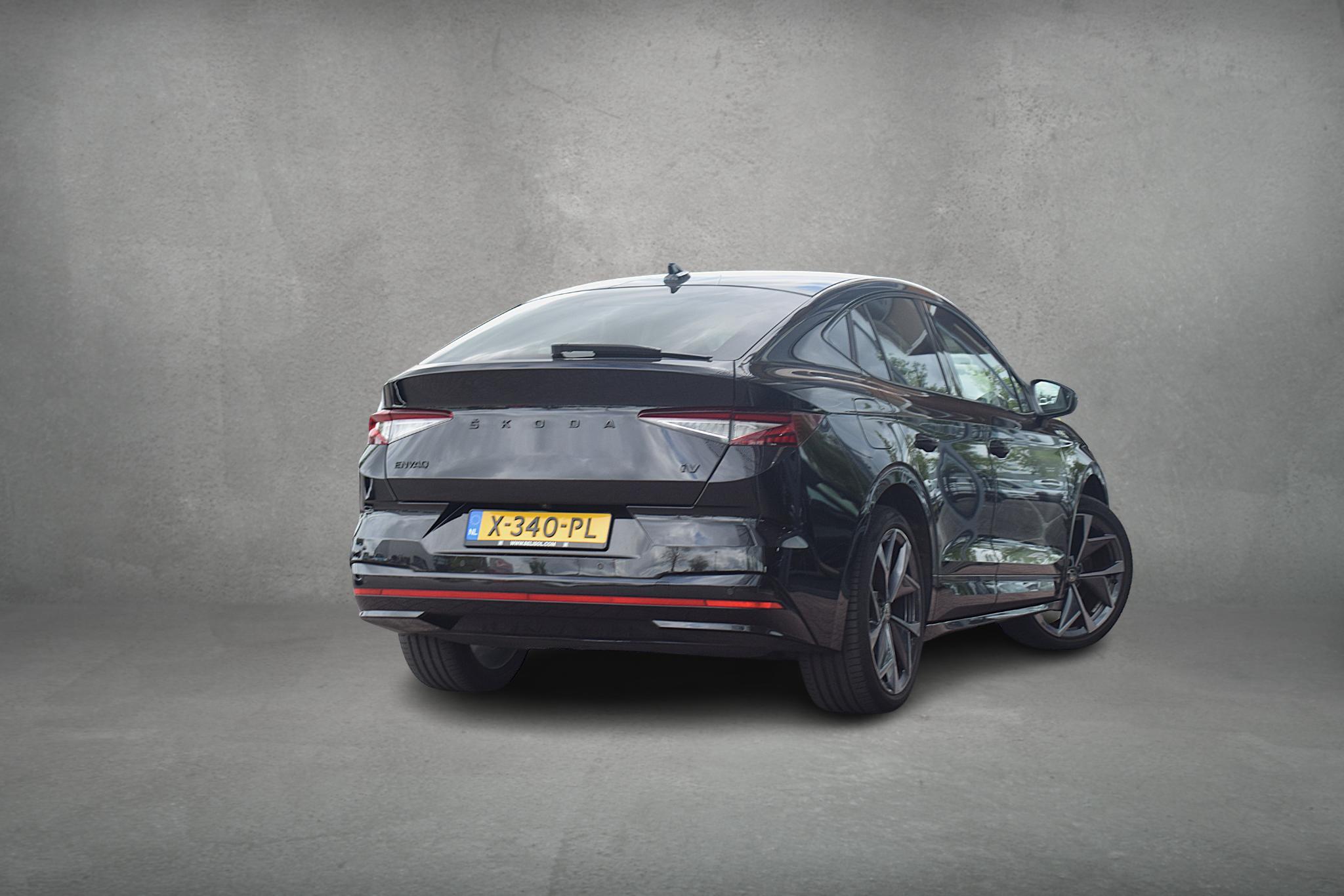 Foto van Skoda Enyaq RS