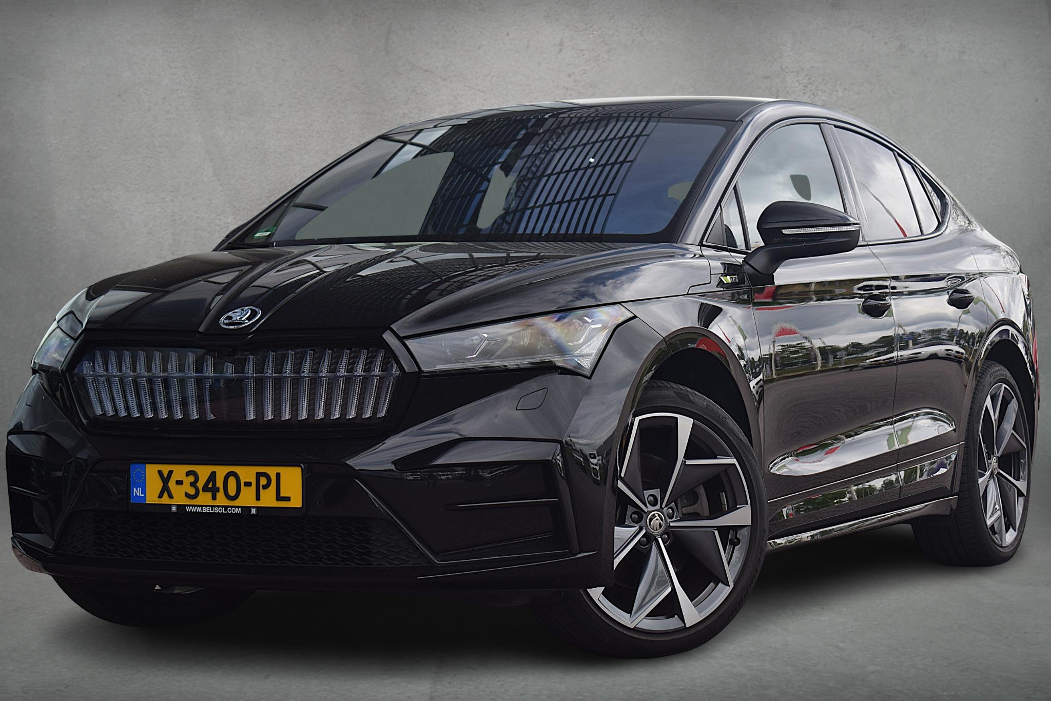 Foto van Skoda Enyaq RS