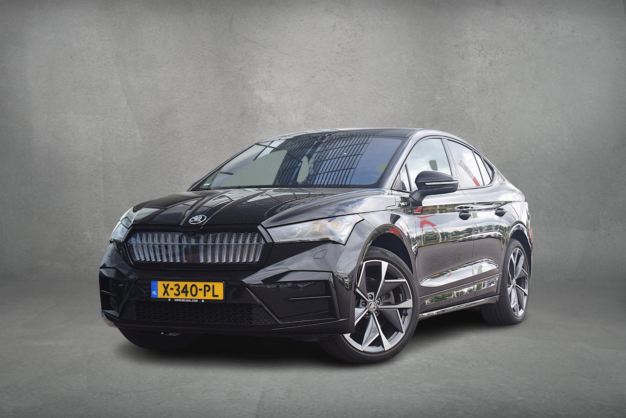 Foto van Skoda Enyaq RS
