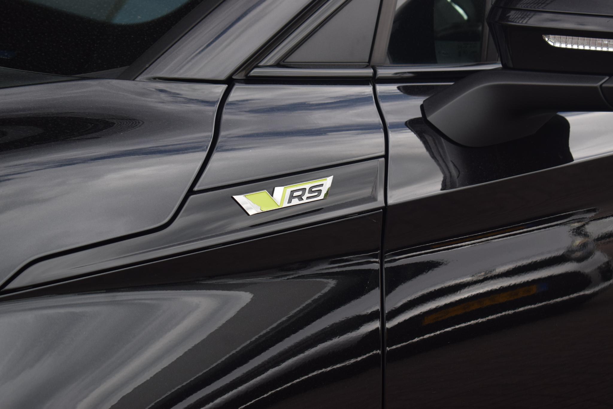 Foto van Skoda Enyaq RS